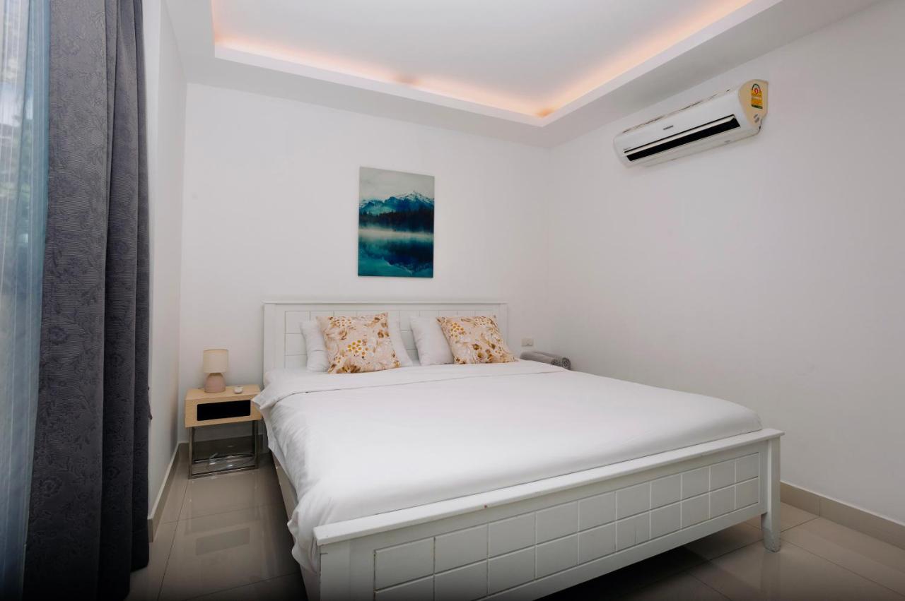 Club Royal Wongamat Apartment Pattaya Exterior photo