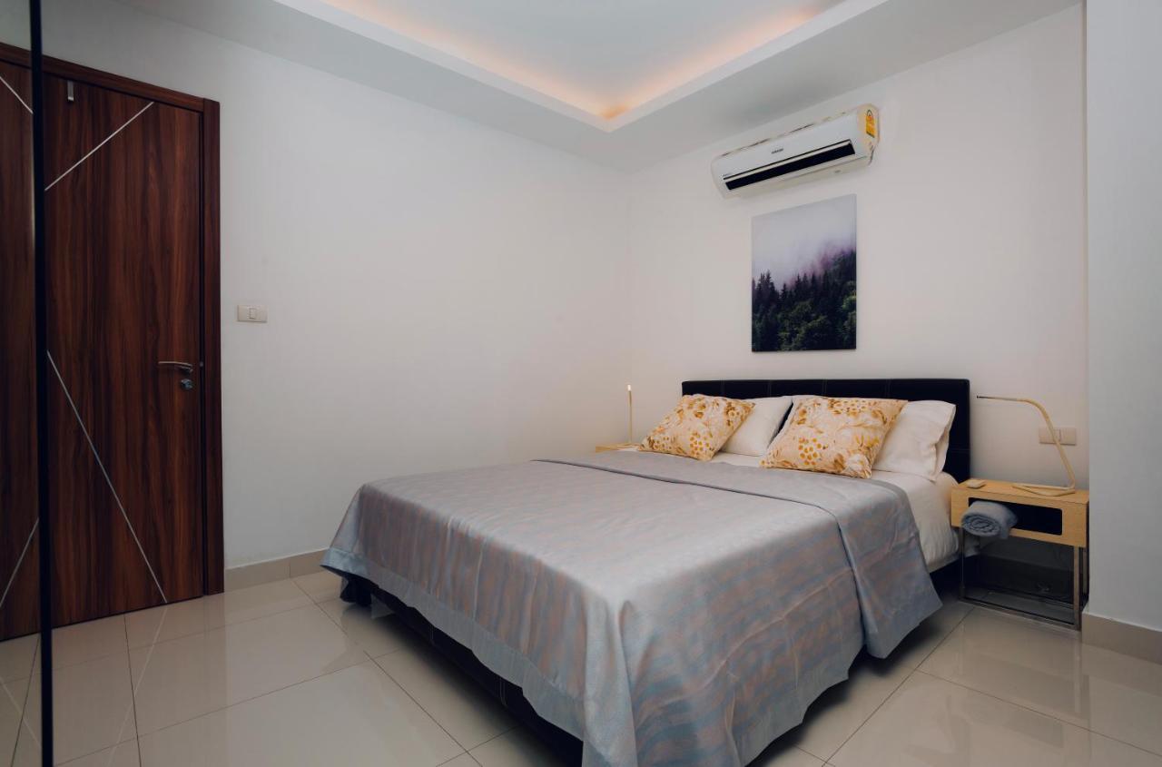 Club Royal Wongamat Apartment Pattaya Exterior photo